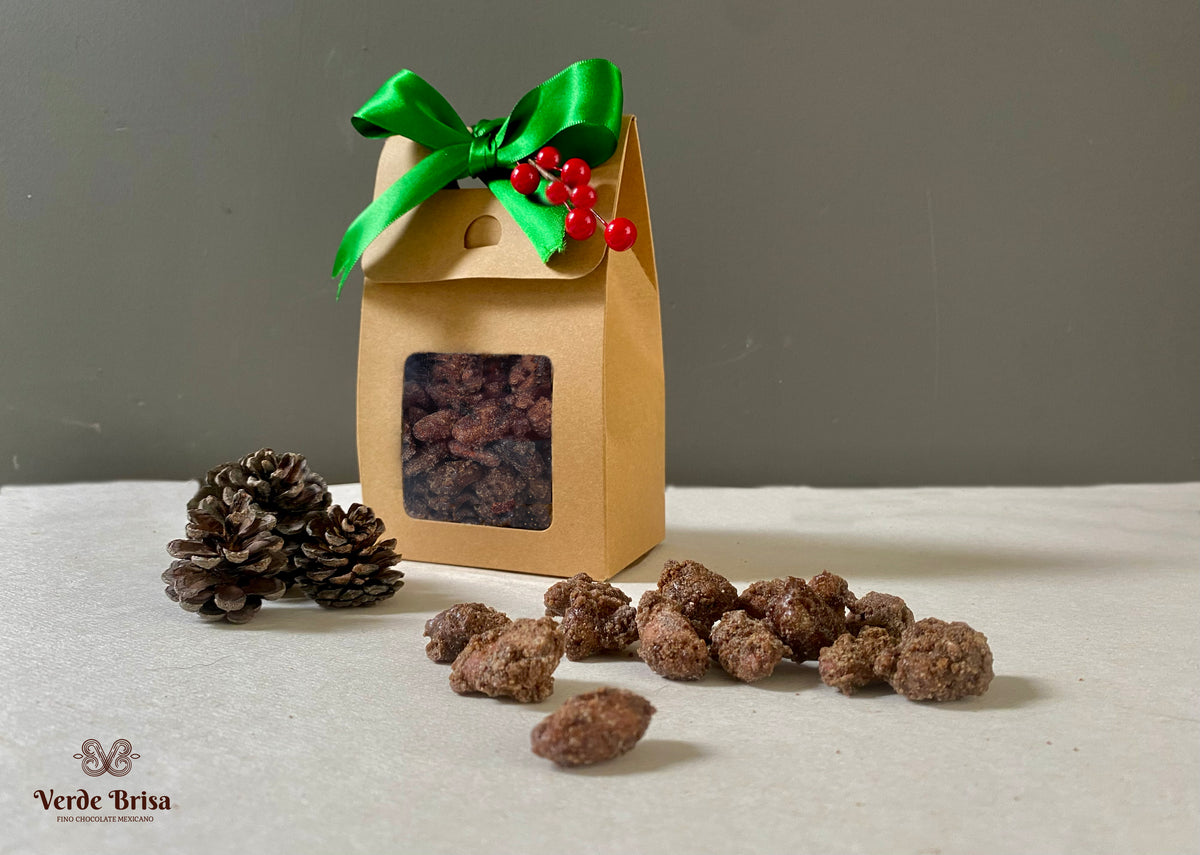 Cacao Garapiñado